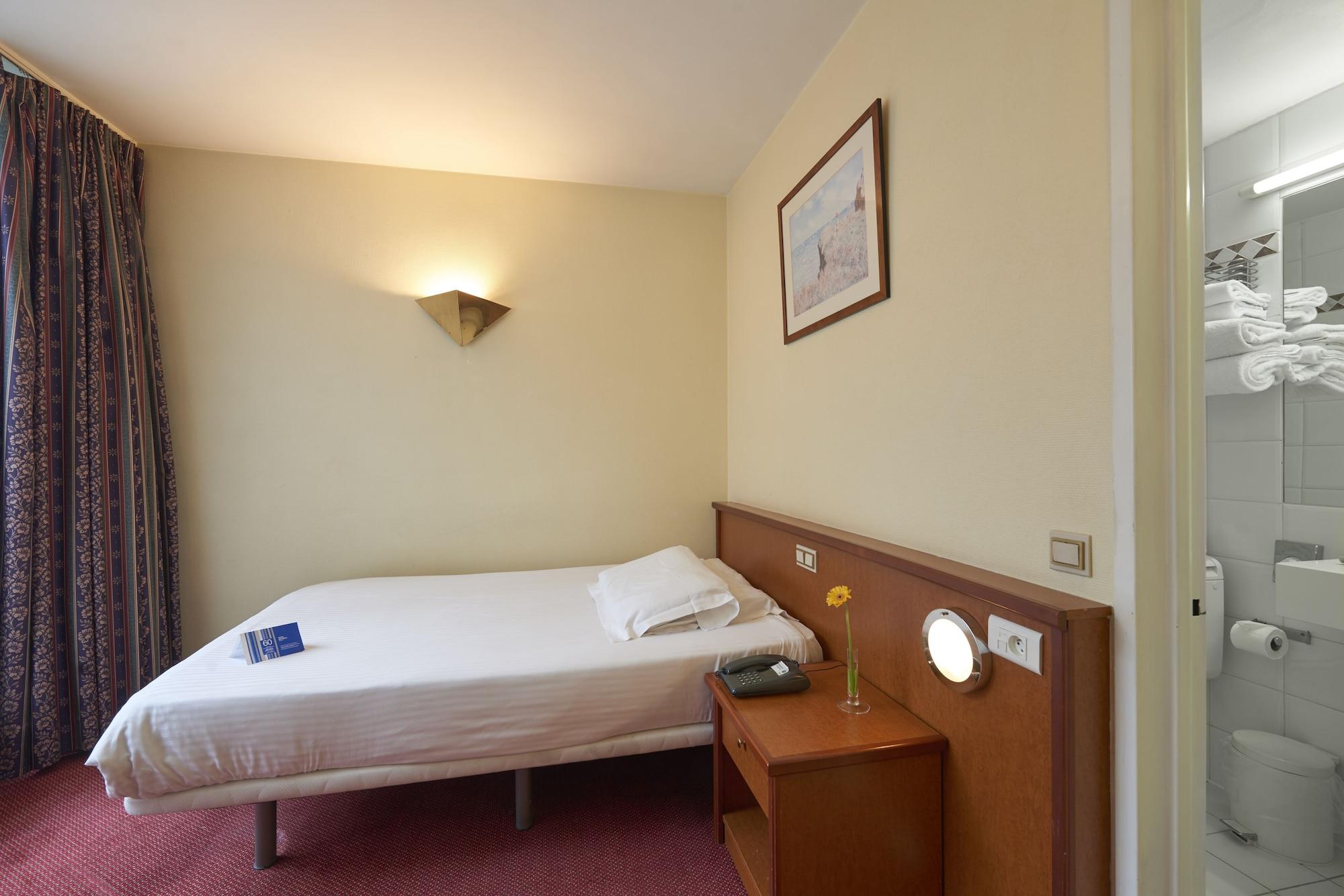 Hotel Brussel Buitenkant foto