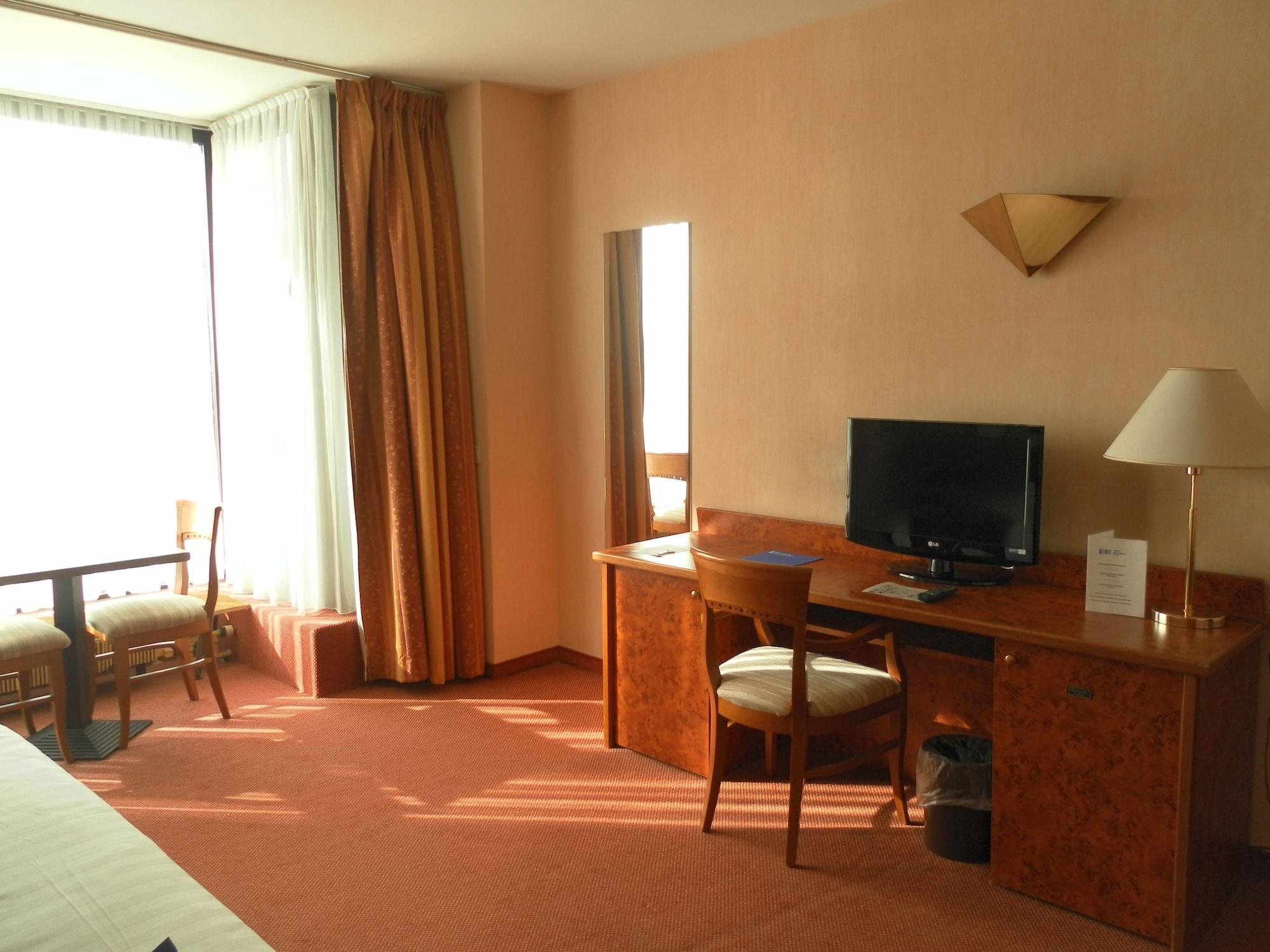 Hotel Brussel Buitenkant foto