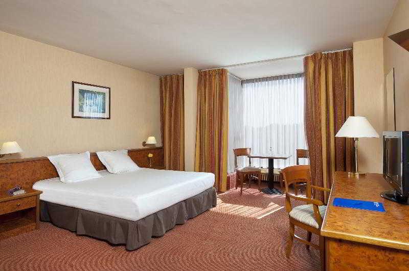 Hotel Brussel Kamer foto