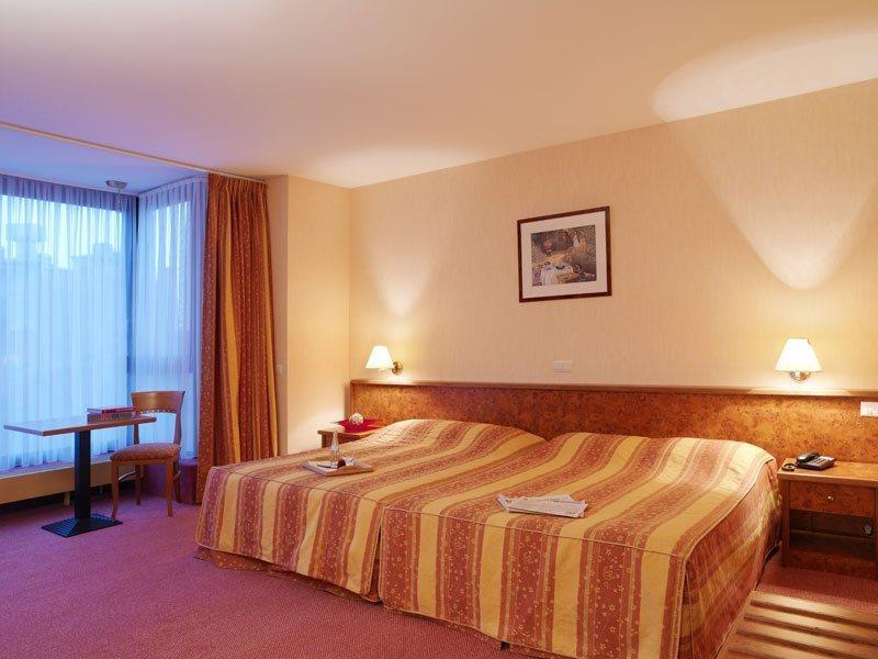 Hotel Brussel Buitenkant foto