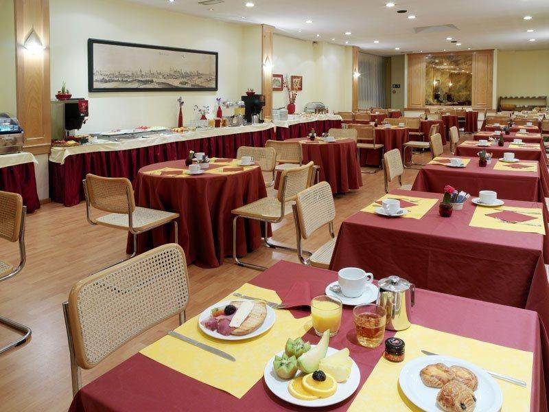 Hotel Brussel Buitenkant foto