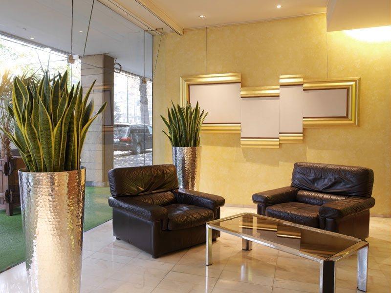 Hotel Brussel Buitenkant foto