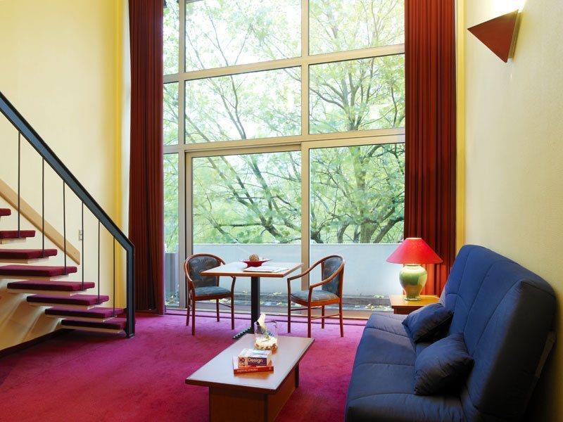 Hotel Brussel Buitenkant foto