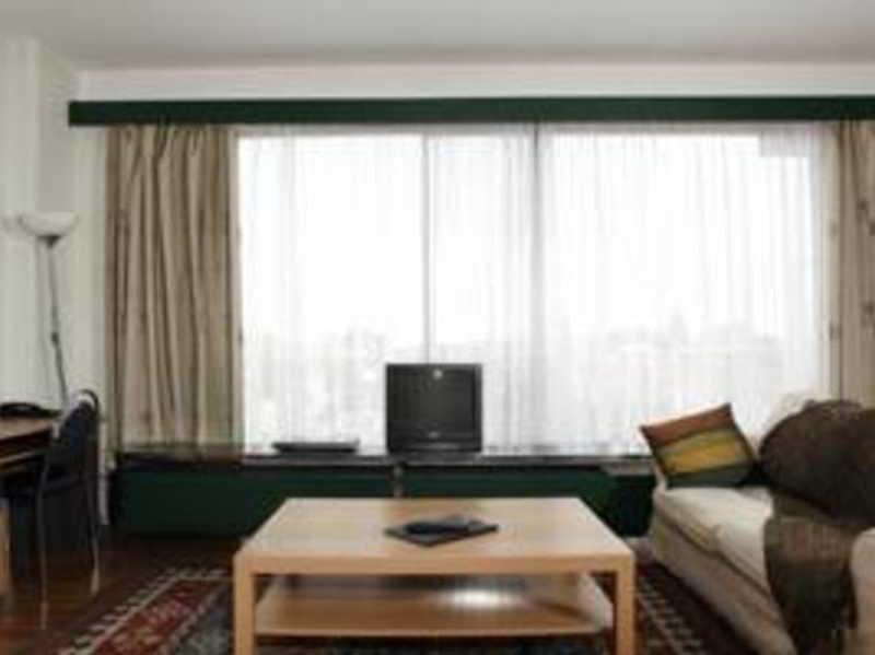 Hotel Brussel Buitenkant foto