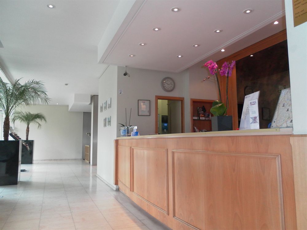 Hotel Brussel Buitenkant foto