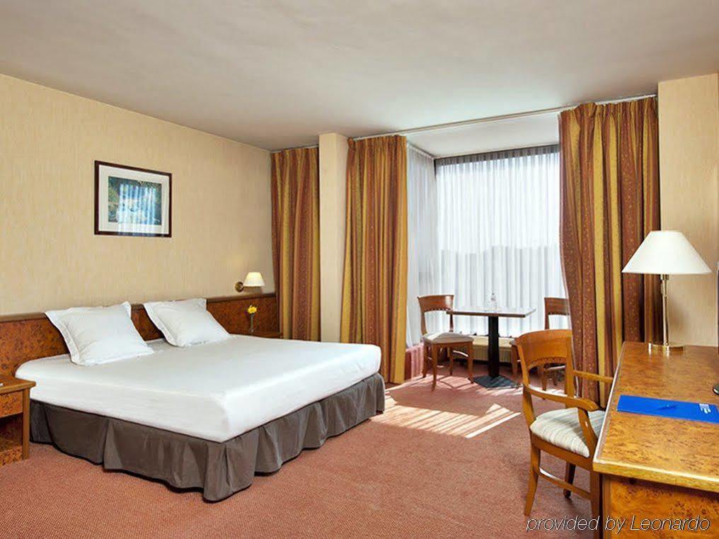 Hotel Brussel Buitenkant foto