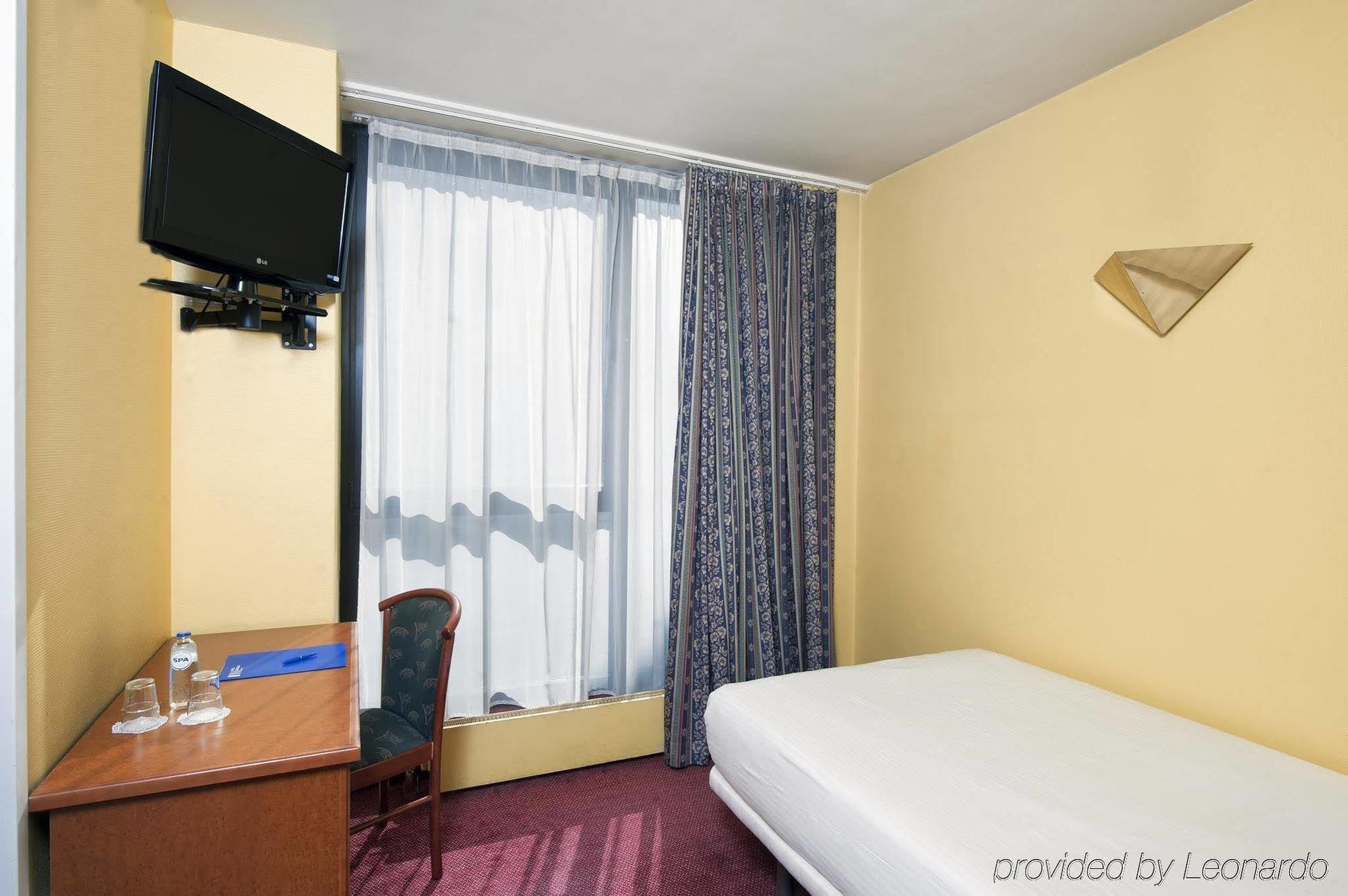 Hotel Brussel Buitenkant foto